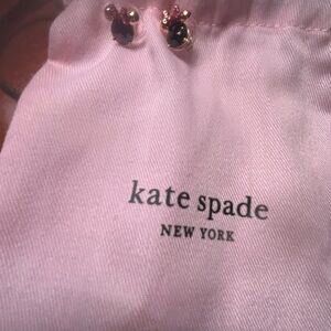 Kate Spade Minnie Mouse Earrings